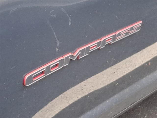 used 2018 Jeep Compass car, priced at $13,998