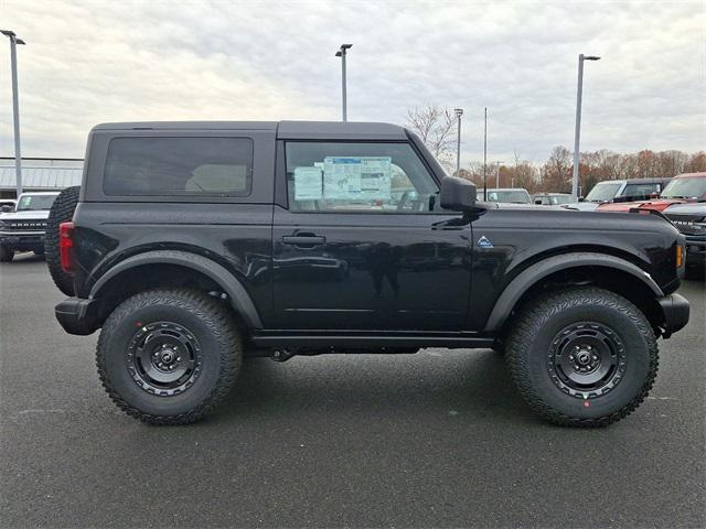 new 2024 Ford Bronco car, priced at $49,785