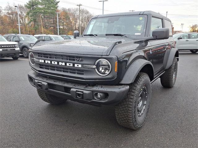 new 2024 Ford Bronco car, priced at $50,285