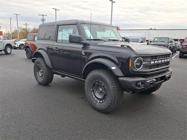 new 2024 Ford Bronco car, priced at $50,285