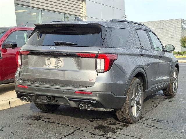 new 2025 Ford Explorer car, priced at $59,392
