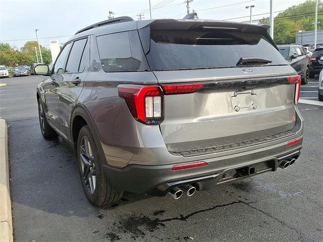 new 2025 Ford Explorer car, priced at $59,392