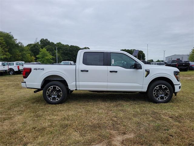 new 2024 Ford F-150 car, priced at $50,200