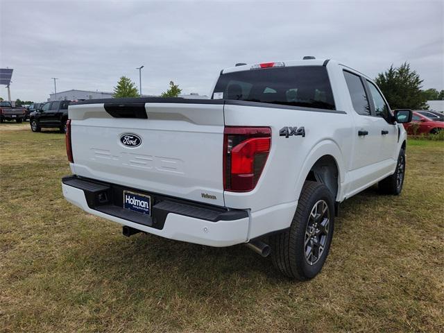 new 2024 Ford F-150 car, priced at $50,200