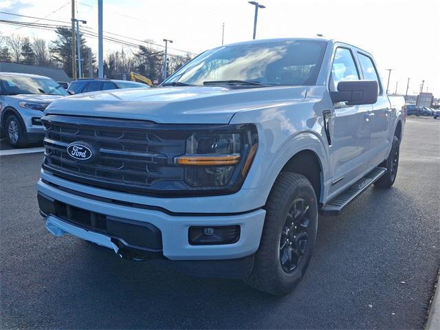 new 2025 Ford F-150 car, priced at $58,170