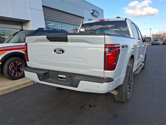 new 2025 Ford F-150 car, priced at $58,170