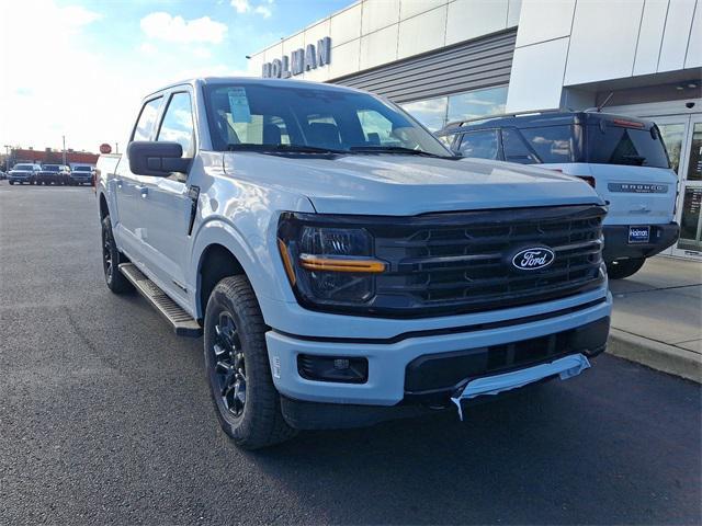 new 2025 Ford F-150 car, priced at $58,170