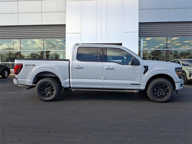 new 2025 Ford F-150 car, priced at $58,170