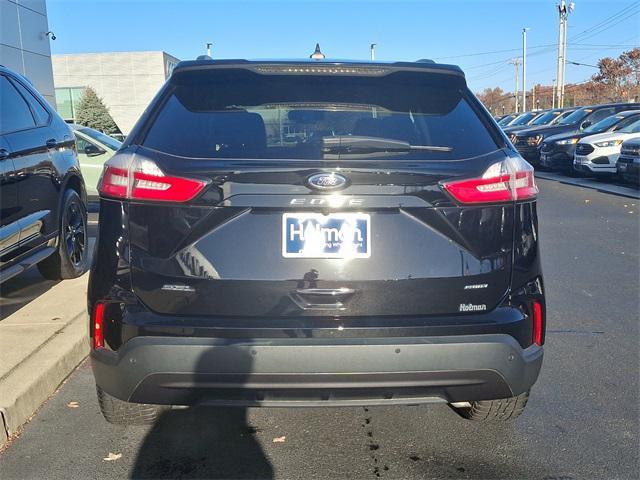 used 2022 Ford Edge car, priced at $23,498