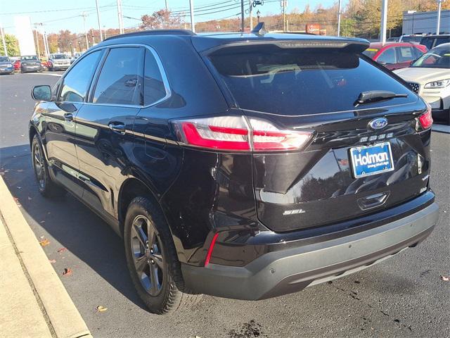 used 2022 Ford Edge car, priced at $23,498