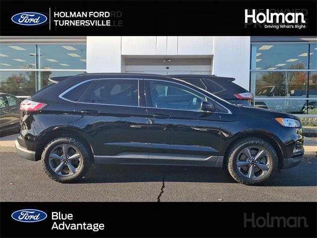 used 2022 Ford Edge car, priced at $23,498