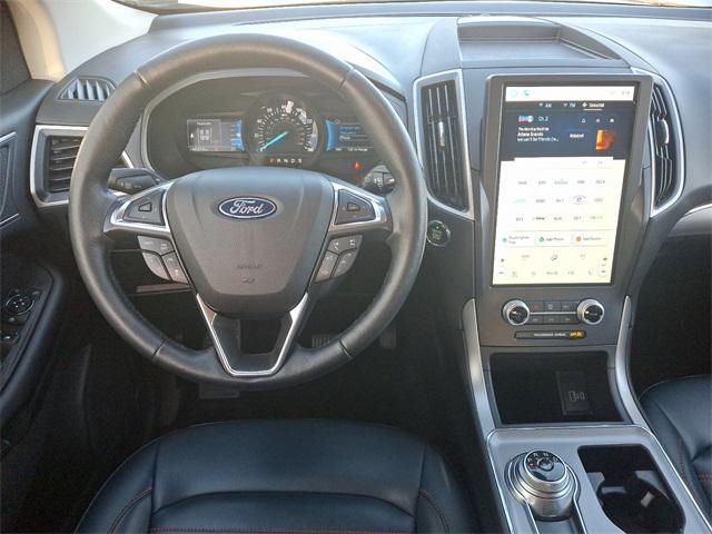 used 2022 Ford Edge car, priced at $23,498