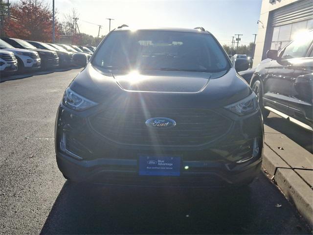 used 2022 Ford Edge car, priced at $23,498