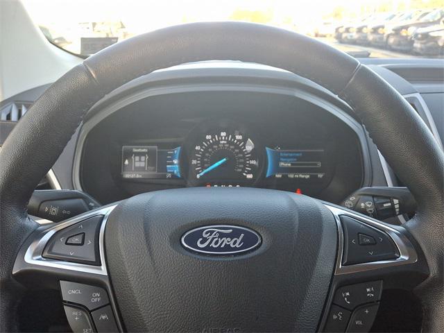 used 2022 Ford Edge car, priced at $23,498