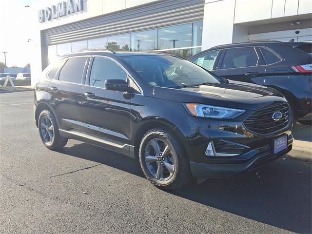 used 2022 Ford Edge car, priced at $23,498