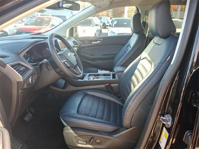 used 2022 Ford Edge car, priced at $23,498