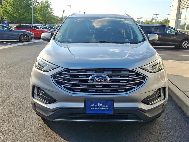 used 2022 Ford Edge car, priced at $25,900