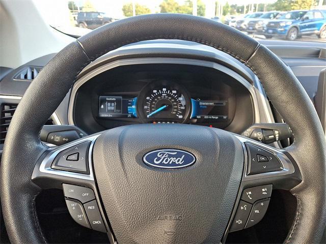 used 2022 Ford Edge car, priced at $25,900