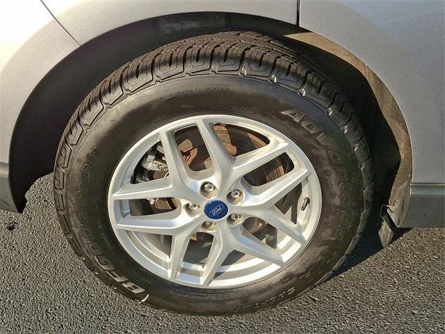 used 2022 Ford Edge car, priced at $25,900