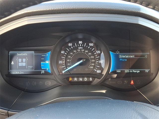 used 2022 Ford Edge car, priced at $25,900