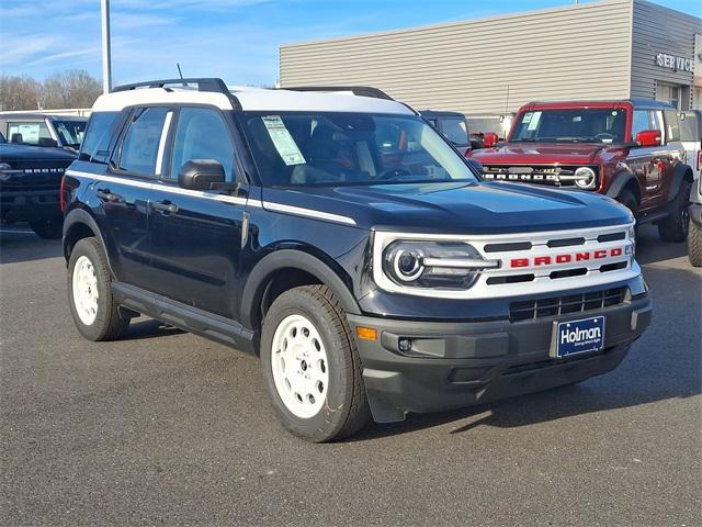 new 2024 Ford Bronco Sport car, priced at $32,462