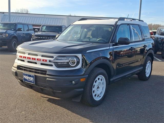 new 2024 Ford Bronco Sport car, priced at $32,462