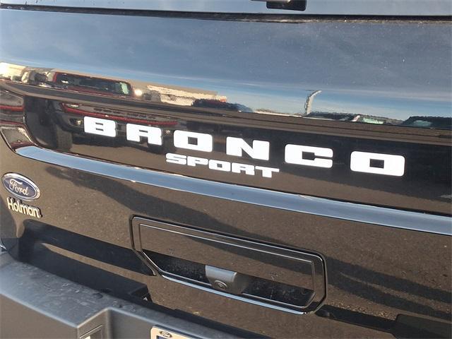 new 2024 Ford Bronco Sport car, priced at $32,462