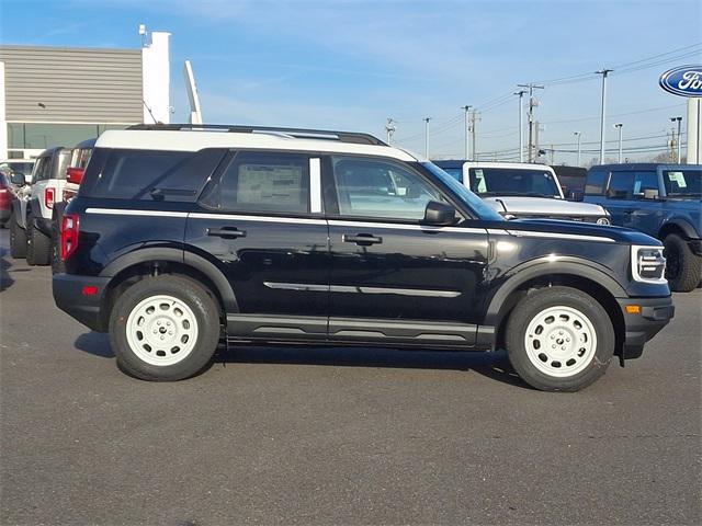 new 2024 Ford Bronco Sport car, priced at $32,462