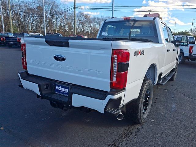 new 2024 Ford F-250 car, priced at $55,068