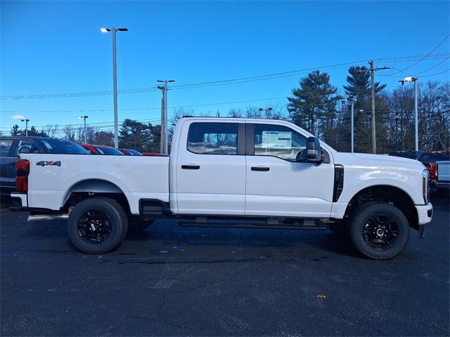 new 2024 Ford F-250 car, priced at $55,068