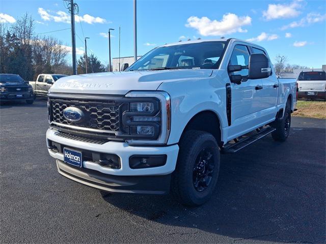 new 2024 Ford F-250 car, priced at $55,068