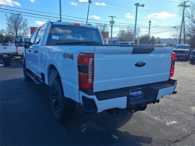 new 2024 Ford F-250 car, priced at $55,068