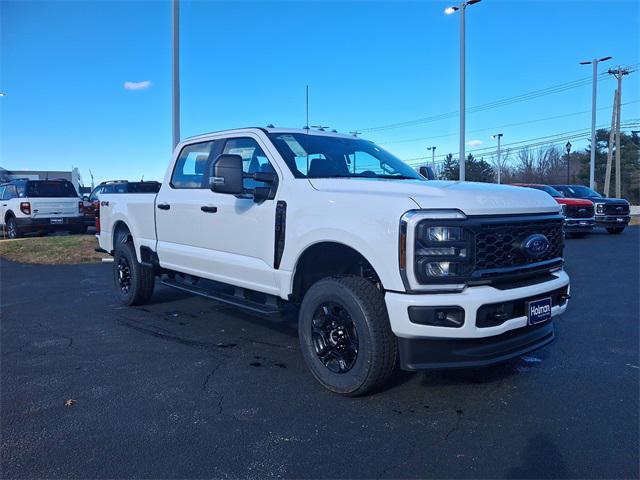 new 2024 Ford F-250 car, priced at $55,068