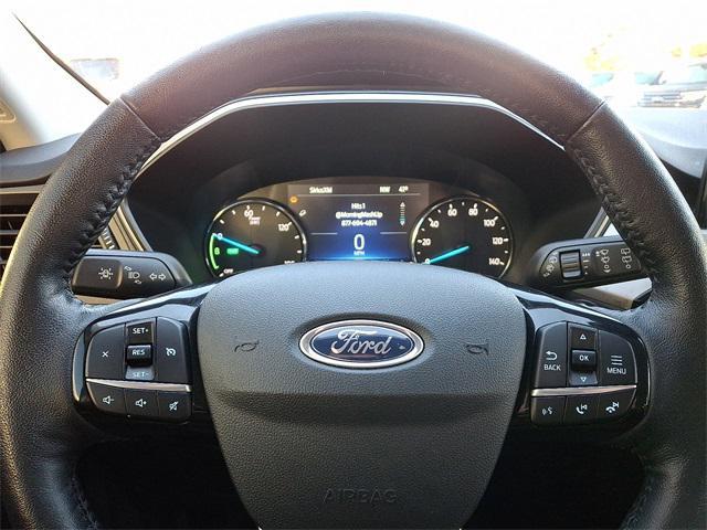 used 2021 Ford Escape car, priced at $16,290