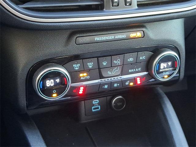 used 2021 Ford Escape car, priced at $16,290