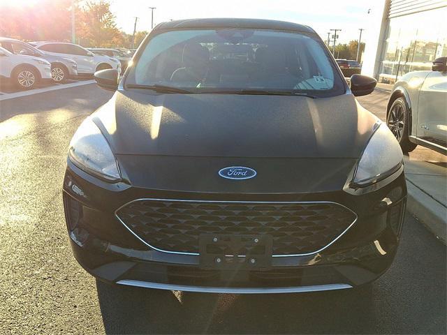 used 2021 Ford Escape car, priced at $16,290