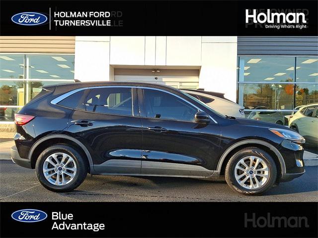 used 2021 Ford Escape car, priced at $16,290