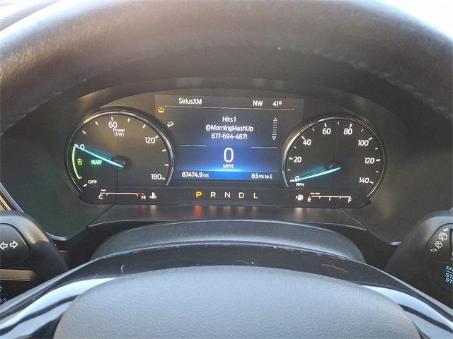 used 2021 Ford Escape car, priced at $16,290