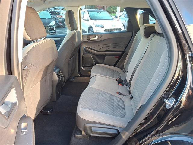 used 2021 Ford Escape car, priced at $16,290