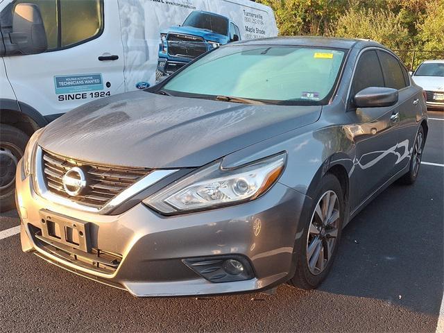 used 2017 Nissan Altima car, priced at $11,795