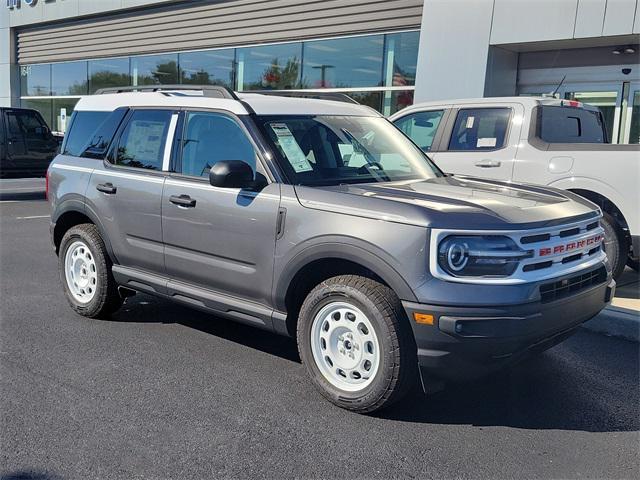 new 2024 Ford Bronco Sport car, priced at $33,728