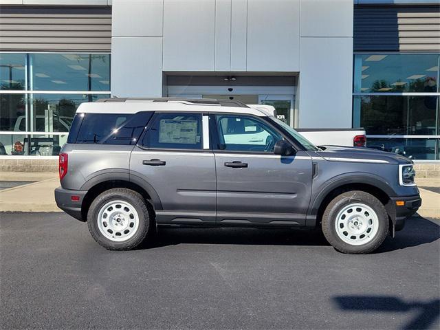 new 2024 Ford Bronco Sport car, priced at $33,728