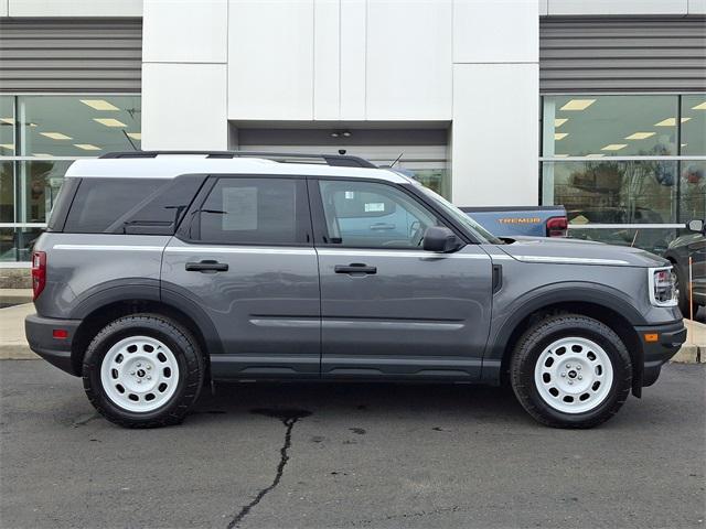 new 2024 Ford Bronco Sport car, priced at $32,478