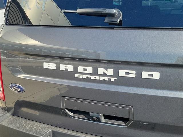 new 2024 Ford Bronco Sport car, priced at $33,728