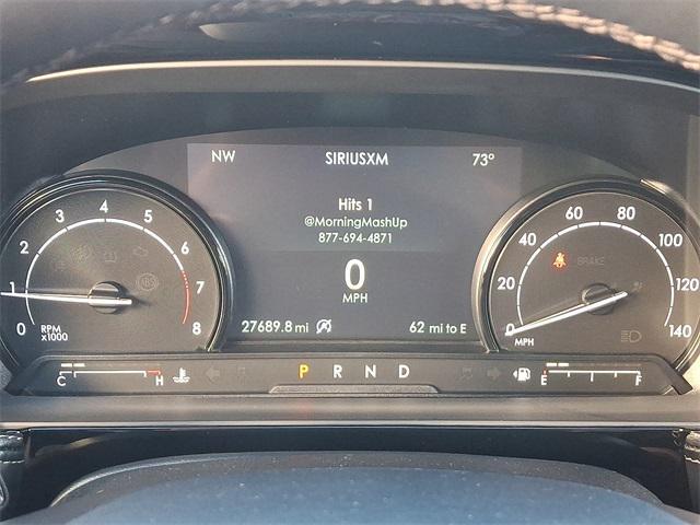 used 2022 Lincoln Corsair car, priced at $28,489