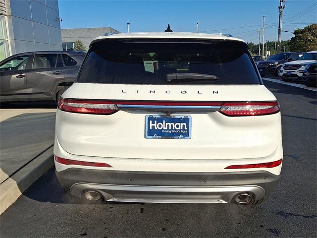 used 2022 Lincoln Corsair car, priced at $28,489