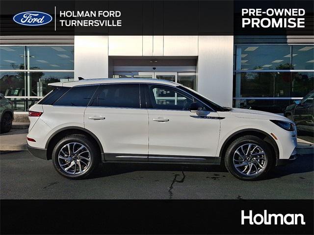 used 2022 Lincoln Corsair car, priced at $28,489