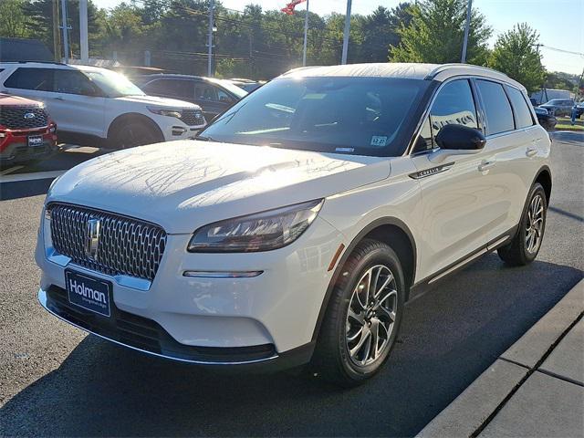 used 2022 Lincoln Corsair car, priced at $28,489