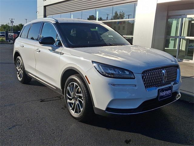 used 2022 Lincoln Corsair car, priced at $28,489