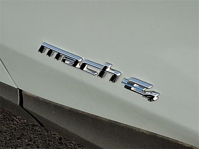 new 2025 Ford Mustang Mach-E car, priced at $49,535